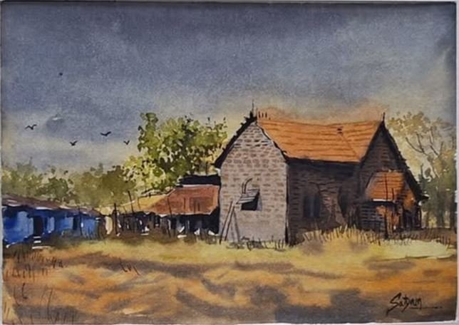 House